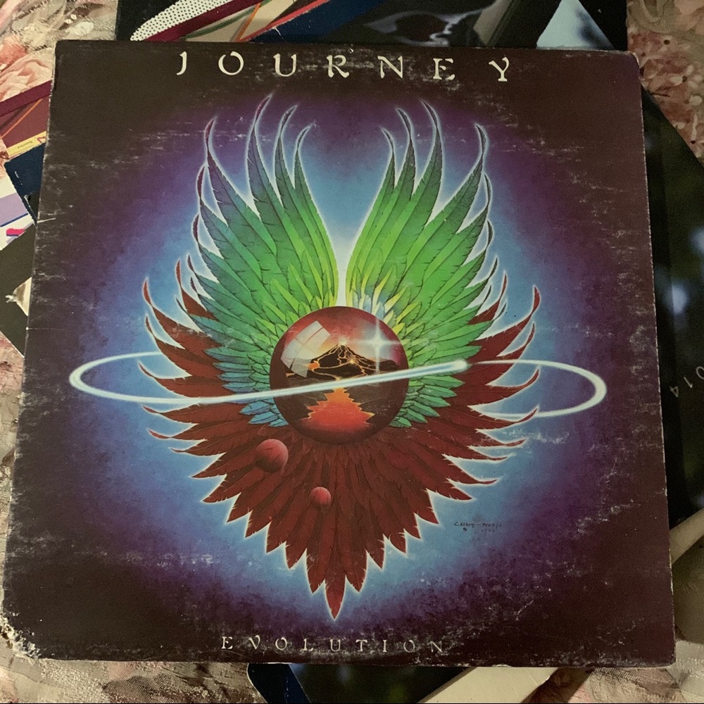 2 journey records
